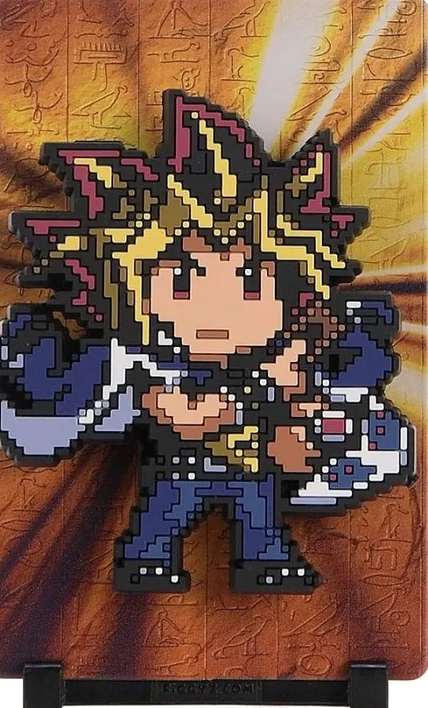 YU-GI-OH FIGGYZ MAGNET COLLECTIBLE YAMI YUGI 11 CM